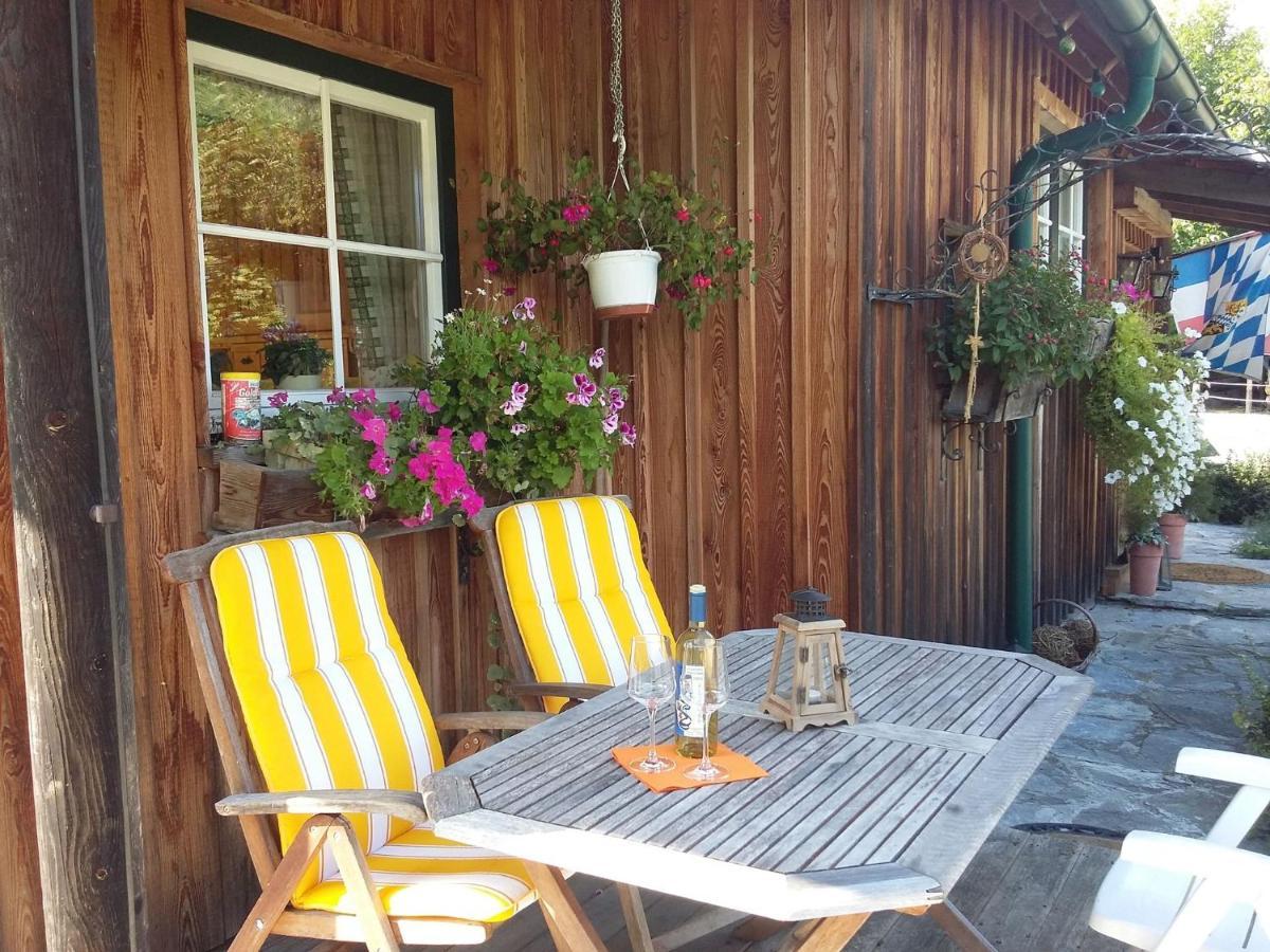 Chalet In Stadl An Der Mur Styria With Sauna Einach Exteriör bild